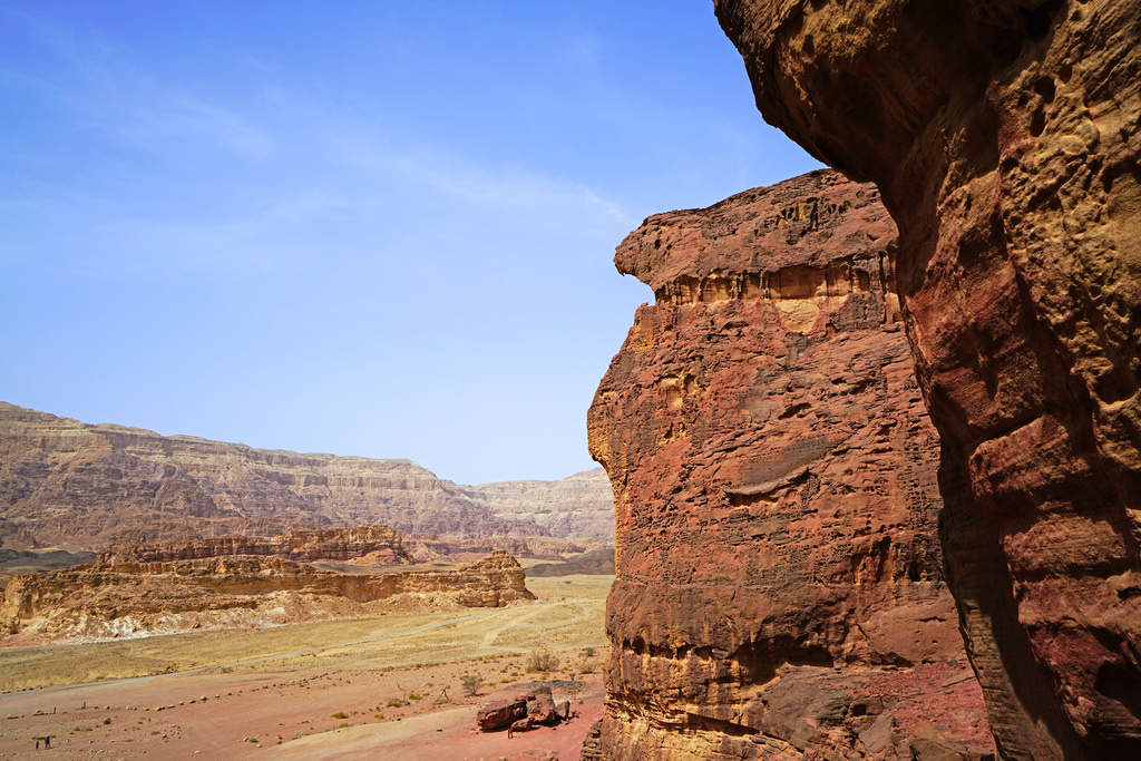 Timna Park, Half Day Tour From Eilat 