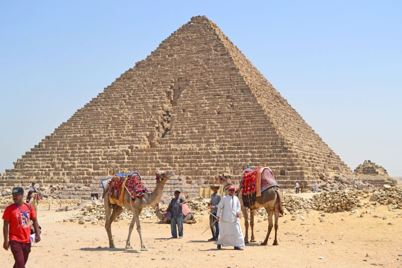 Cairo and Alexandria 3 Day Tour 