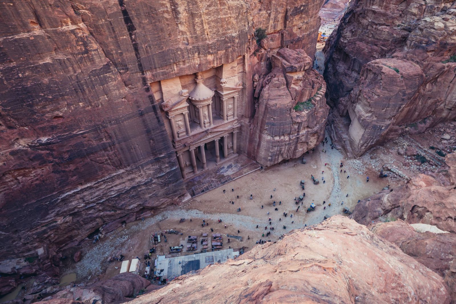 Petra Tour From Eilat - 1 Day