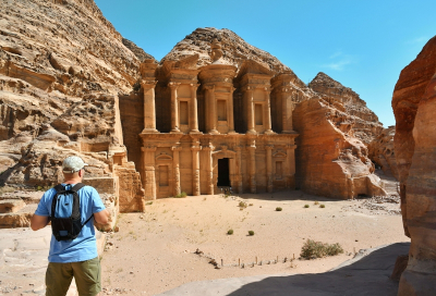Petra Day Tour From Eilat 