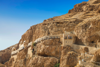 Bethlehem and Jericho tour from Tel Aviv or Jerusalem