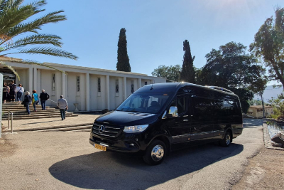 Shuttle From Petra to Eilat
