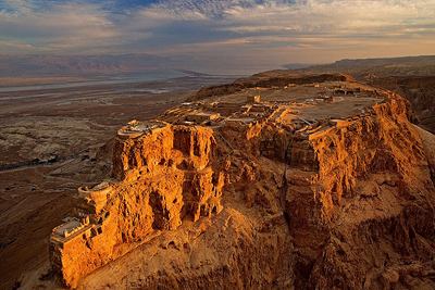 Masada And Dead Sea Tour (From Tel Aviv)